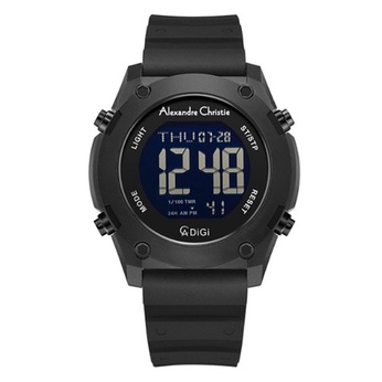 ALEXANDRE CHRISTIE AC 9376 FULL BLACK MHRIPBA