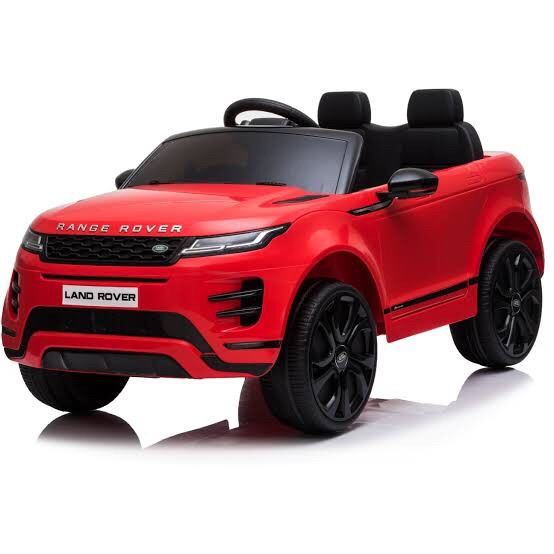 Mobil Aki Anak Range Rover lisensi
