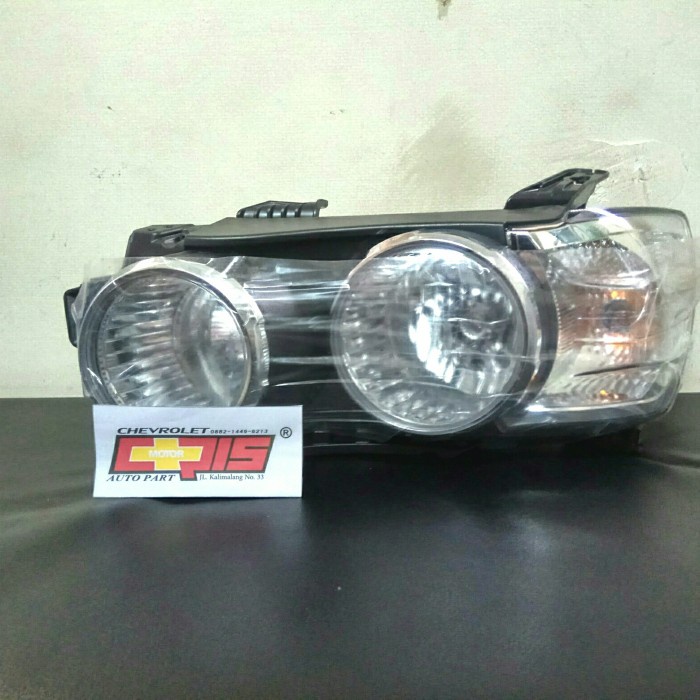 Headlamp Kiri Ori CHEVROLET Aveo Sonic