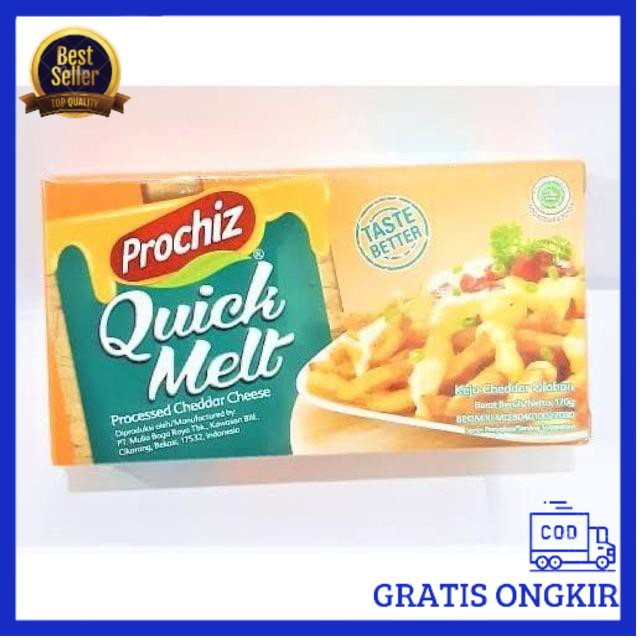 

KEJU PROCHIZ QUICKMELT 170GRAM