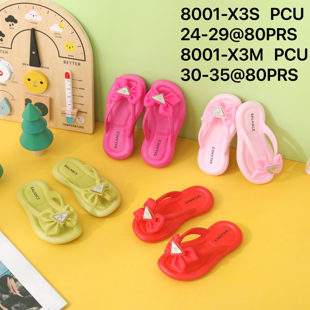 SANDAL ANAK PEREMPUAN JAPIT BANGKOK 8001