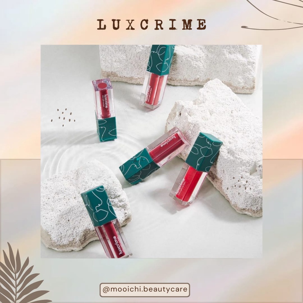 LUXCRIME ULTRA LIGHT LIP STAIN