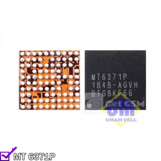 IC Power XIAOMI REDMI 6/6A IC MT6371P New original