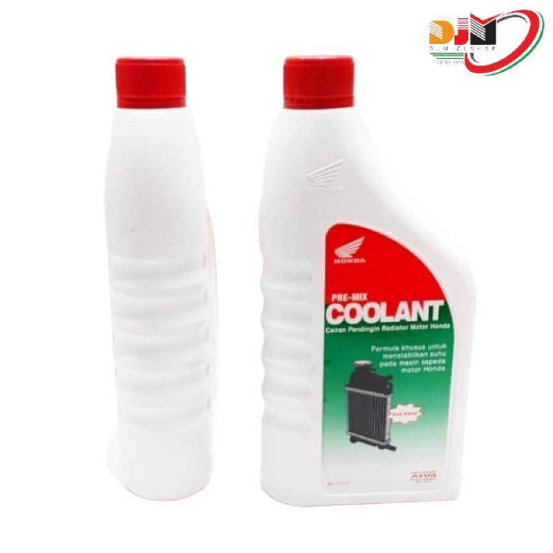 AIR RADIATOR HONDA COOLANT ISI 500ML