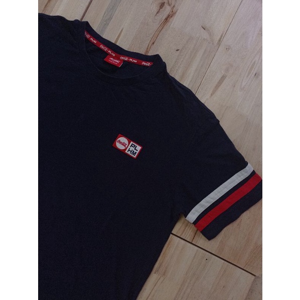 Kaos Coca cola X polham Second