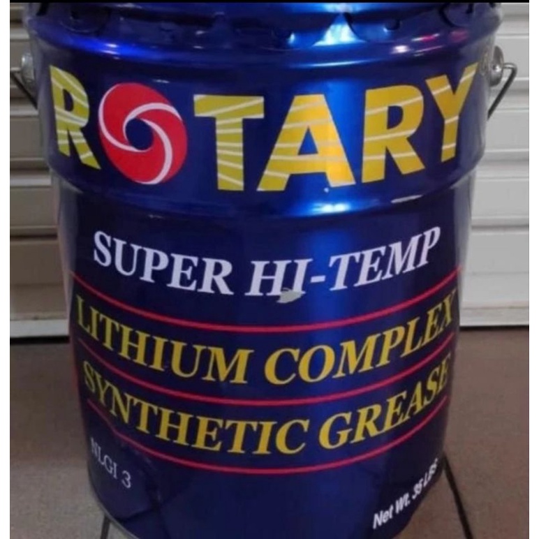 Jual Rotary Grease 35kg Original Shopee Indonesia
