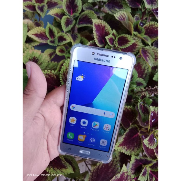 Android second Murah samsung J2 prime 4G originil siap pakai