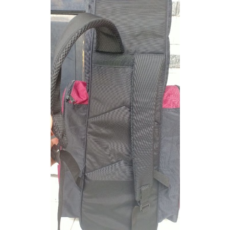 tas joran pancing jumbo 100cm, bahan kordura, tebal, kokoh, anti air,tidak luntur,murah meriah