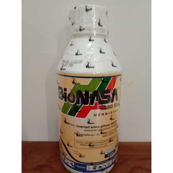 BIONASA 480SL 1 LITER