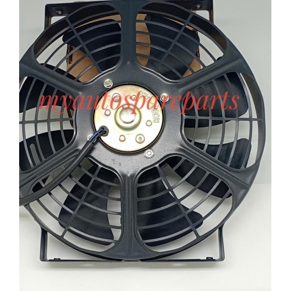 Extra Fan AC Mobil Universal