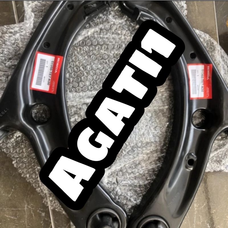 lower arm Mobilio sepasang asli original