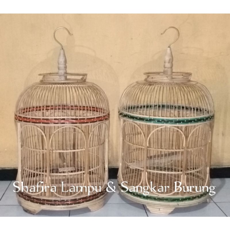 SANGKAR BURUNG ROTAN