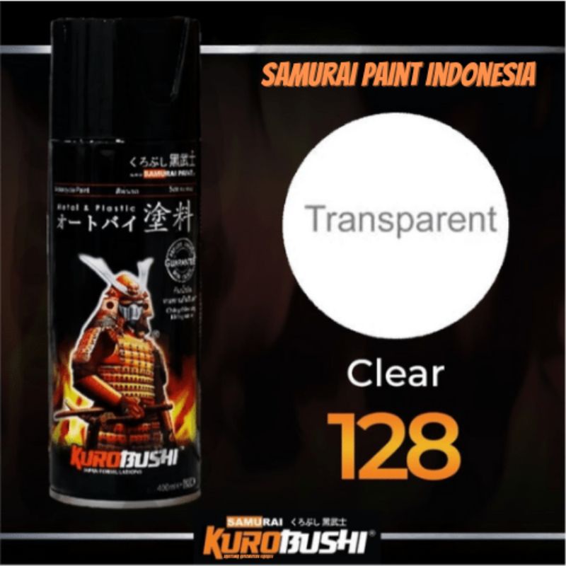 Jual Samurai Paint Clear Produk Bergaransi Original Shopee Indonesia