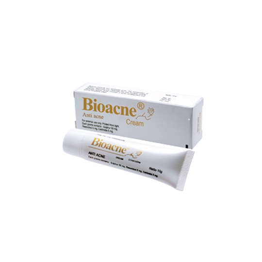 Bioacne Cream 10 g