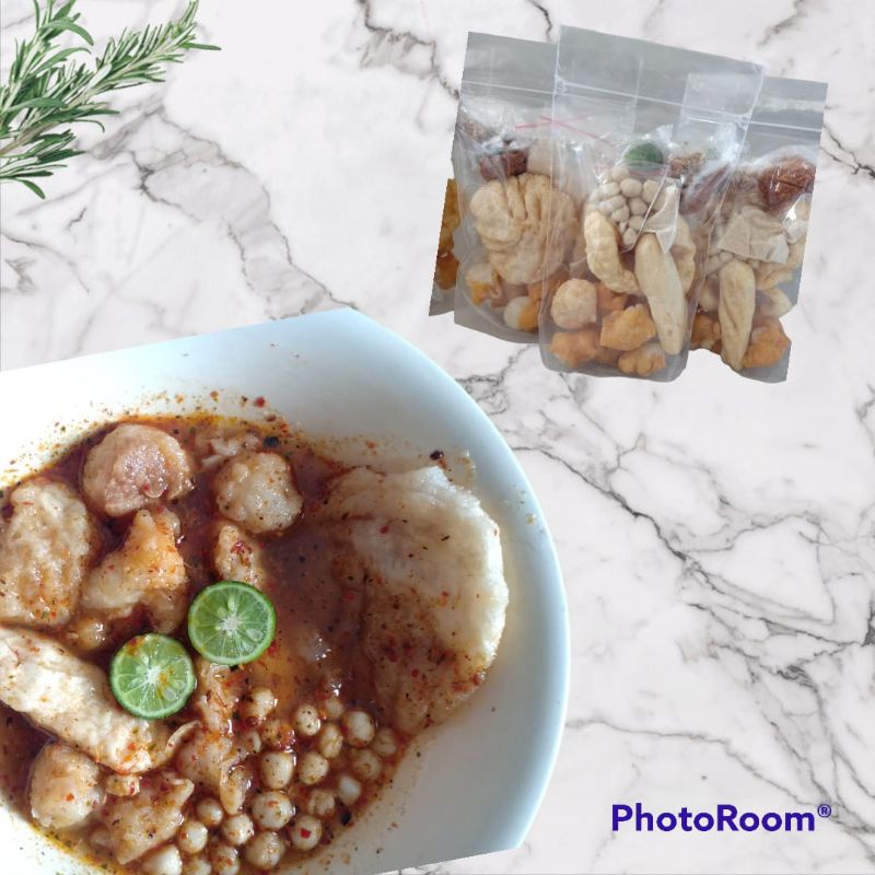 

Cuanki Instan Asgar Paket Bundling 11pcs by Alzena Food