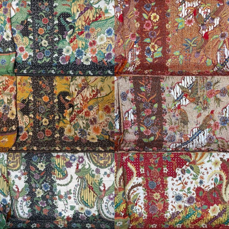 KAMEN/SUTRA ATBM BARON ORIGINAL 1000% GRADE A+ BATIK TULIS JAWA