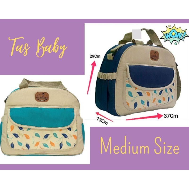 TAS BAYI MEDIUM - TAS BABY MEDIUM SIZE - TAS TRAVELLING BABY