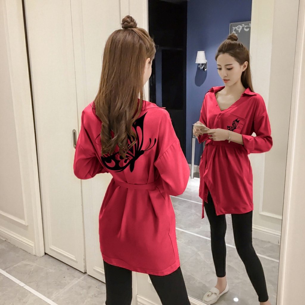 [IJFK] Dress Wanita Model Baru / Dress Mewah Simple Kekinian / Baju Wanita Korean Style / Dress OOTD Trend 2023