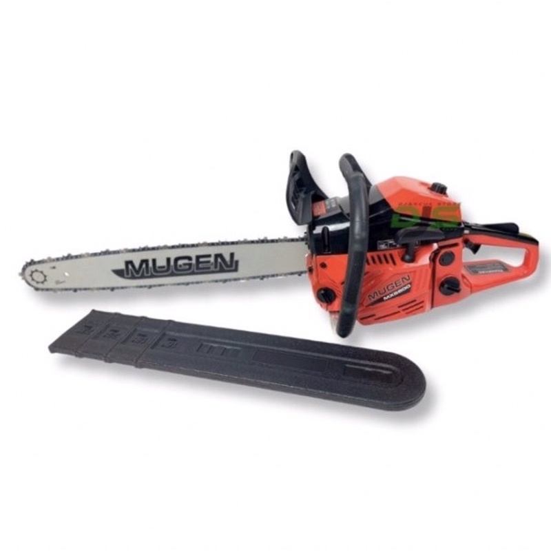 Mesin gergaji chainsaw 22 inch merk MUGEN japan technology