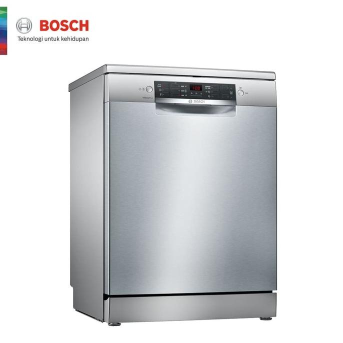 Bosch Freestanding Dishwasher Mesin Pencuci Piring Sms46Gi01P
