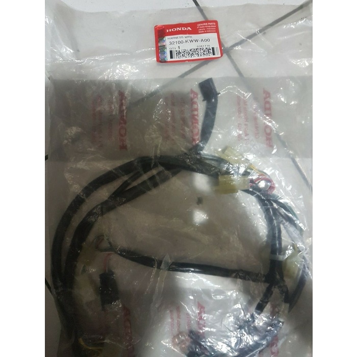 kabel body revo absolute bagian body 2009-2010 ori hm