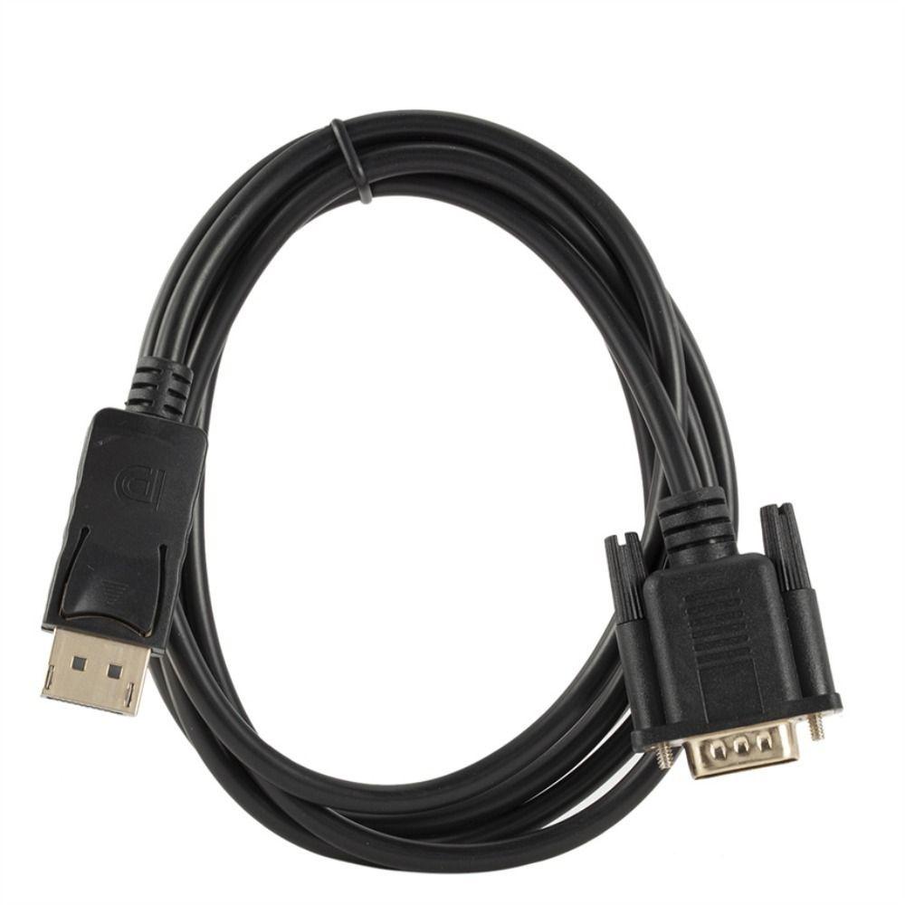 Preva DP to VGA Kabel HDTV 1080P 1.8m Conventer