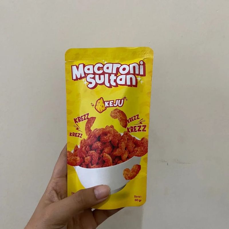 

MACARONI SULTAN,MIE LIDY YOI VARIAN RASA