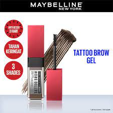 Tatto Brow Styling Gel