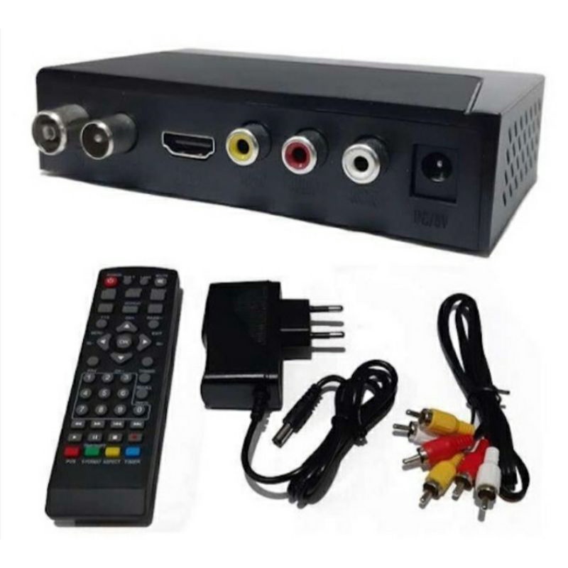 STB Digital- Set Top Box - Bisa Youtube