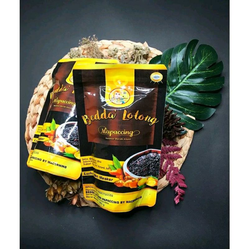 BEDDA LOTONG MAPACCING