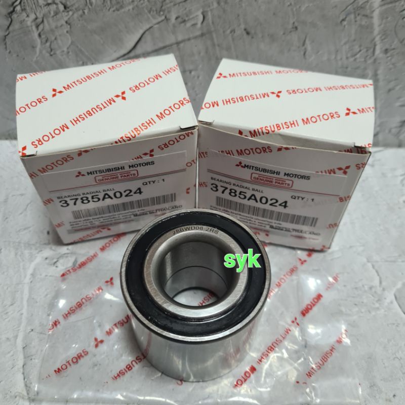 BEARING RODA BELAKANG MIRAGE