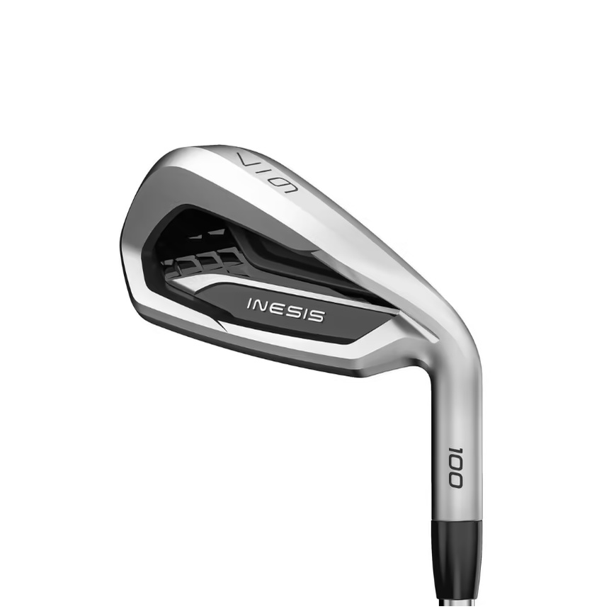 INESIS Iron 100 Stik Golf Single Tangan Kanan Ukuran 2 Grafit