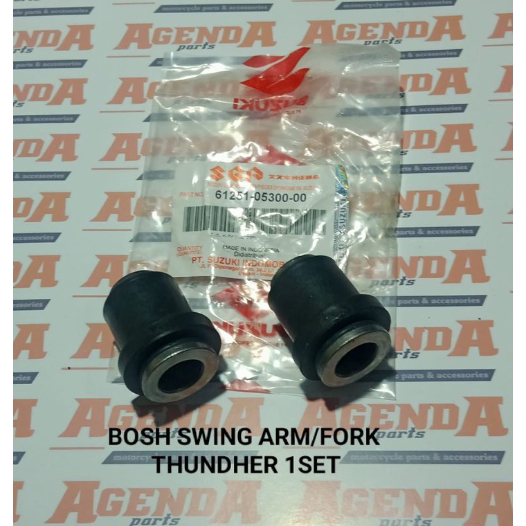 BOSH SWING ARM /BOSH FORK THUNDHER 1SET SESUAI GAMBAR PHOTO