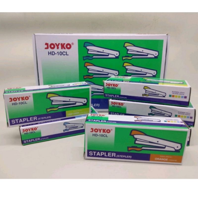 

Stapler Staples Joyko HD-10CL