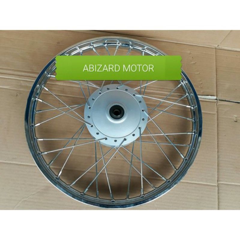 Jual Velg Velk Pelk Depan Tromol Astrea Grand Bulus Legenda Impressa