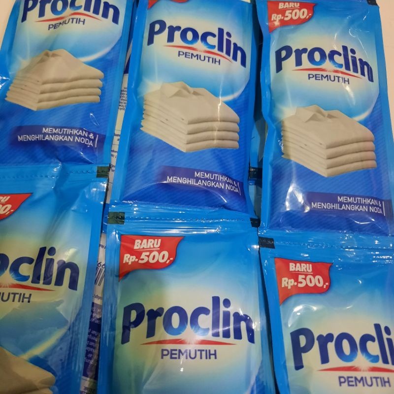 PROCLIN PEMUTIH 30ML 1 DUS = 144 PCS [SWEETSPACE]