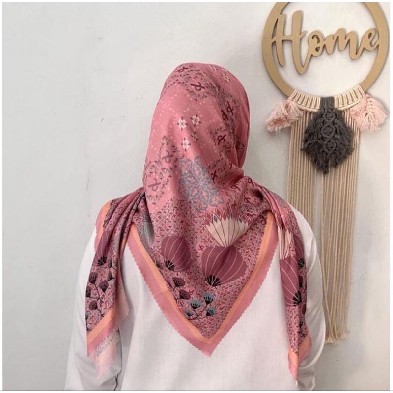 VOAL MOTIF/HIJAB MOTIF/VOAL DEEKA/DEEKA MOTIF