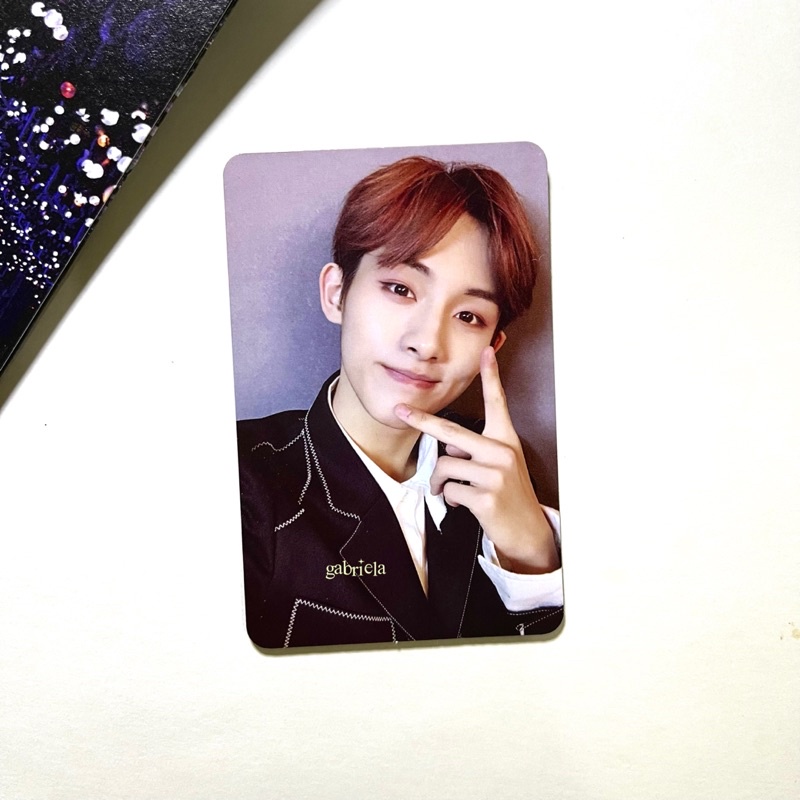 Jual Winwin REGULATE Photocard NCT 127 The 1st Album Repackage PC