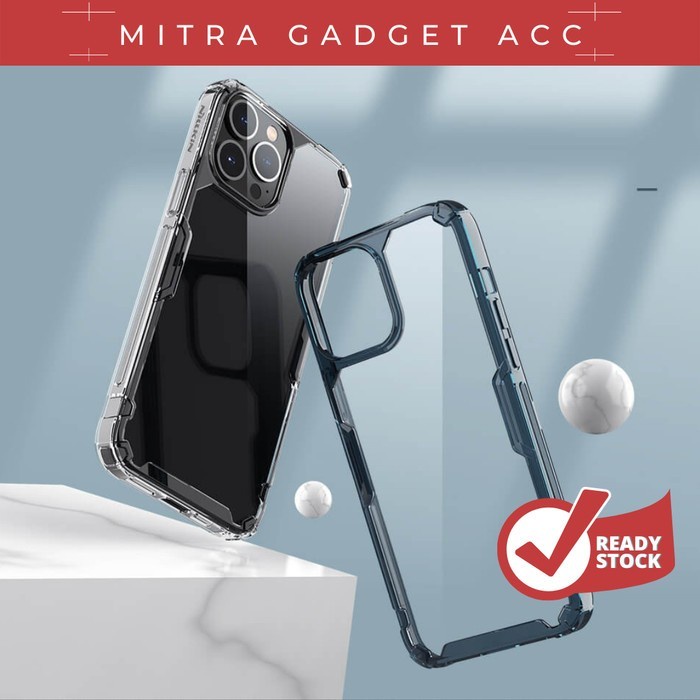 NATURE TPU PRO CASE APPLE IPHONE 14 / PLUS / PRO / PRO MAX NILLKIN