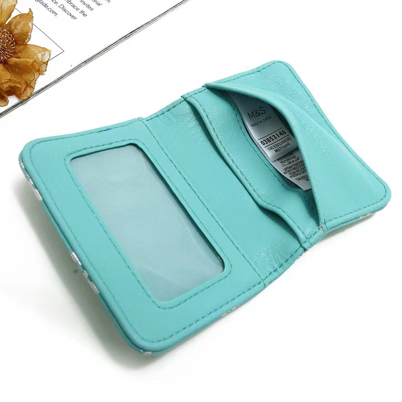 ♥TASBLUE♥ Dompet kecil  korea mini dompet koin lucu pendek siswa N02 Dompet Pendek Wanita Dompet Wanita