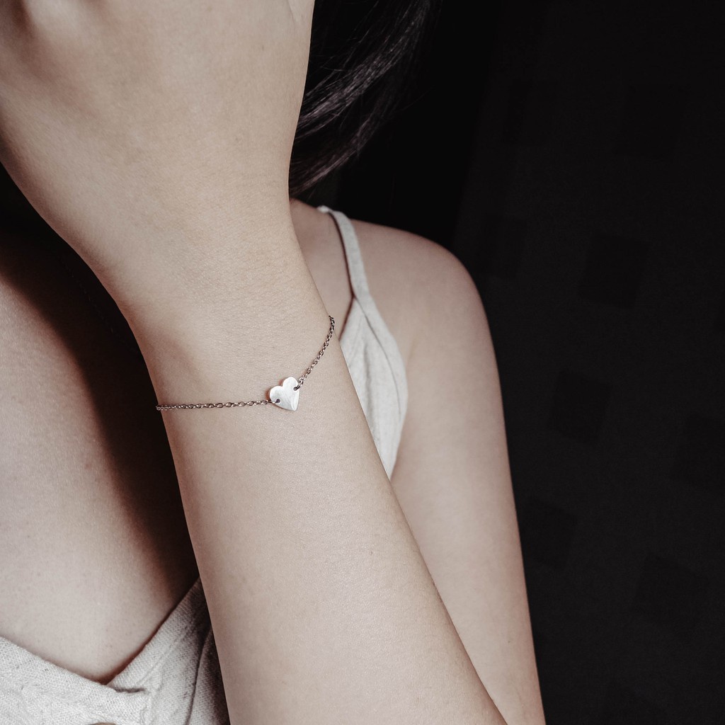 AIKO BRACELET (STAINLESS STEEL + 18K GOLD PLATED) - ANTI KARAT