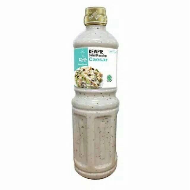 

Kewpie Salad Dressing Caesar 1 Liter 016