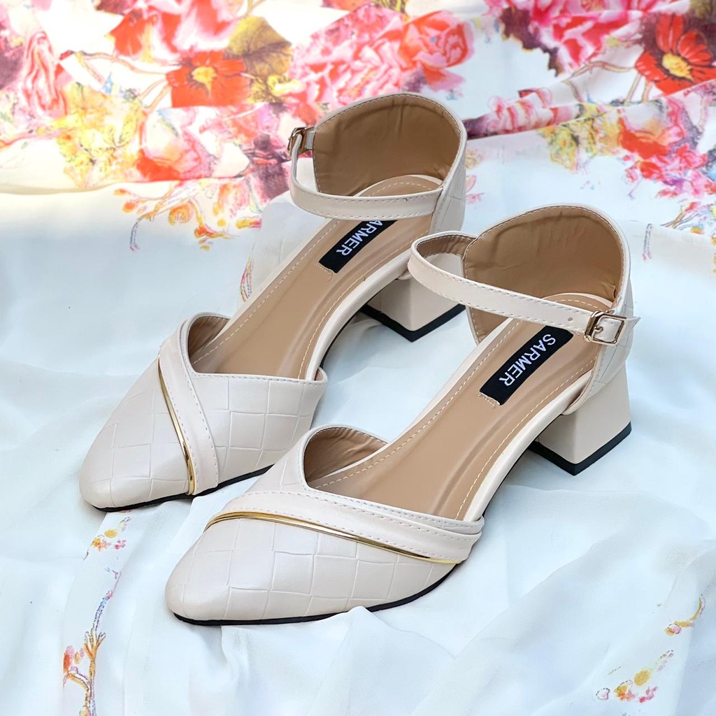 SARMER - NEIBY HEELS CREAM