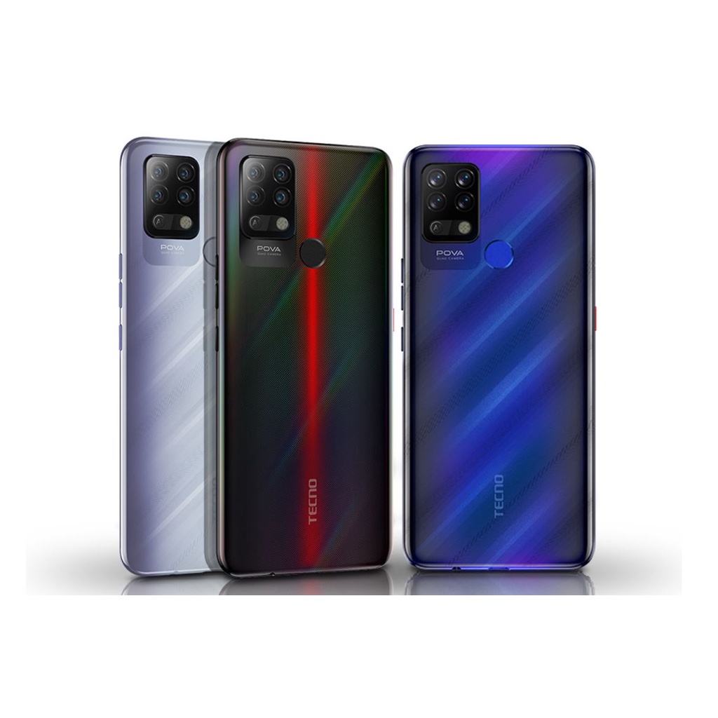 Tecno Pova RAM 6GB ROM 256