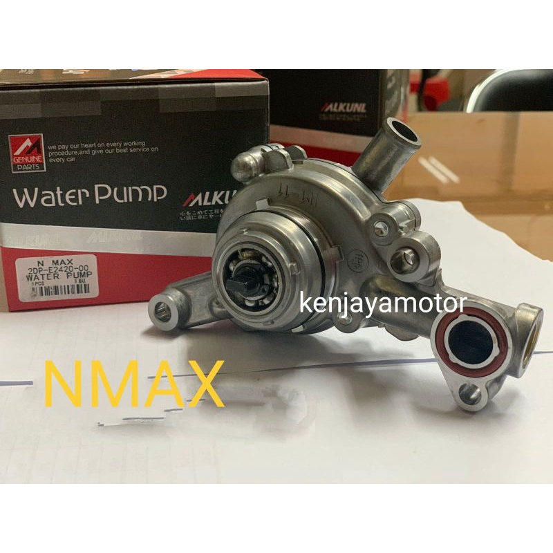 WATER PUMO ASSY POMPA RADIATOR KOMPLIT NMAX