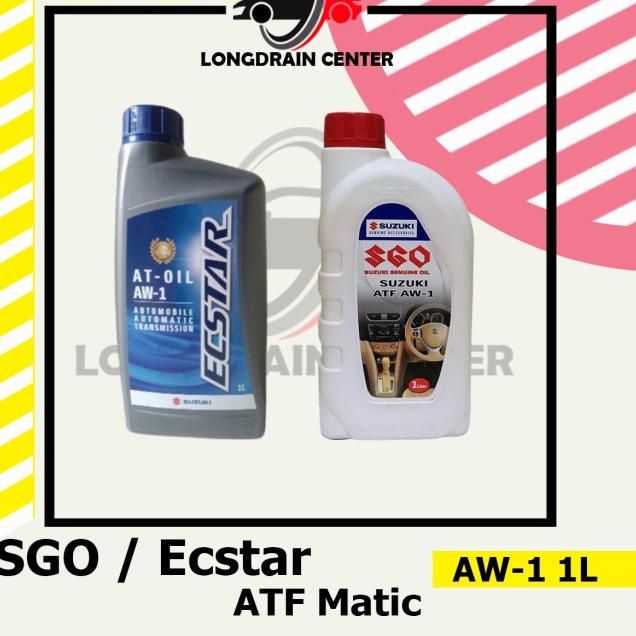 Oli Matic Suzuki ATF AW1 SGO Ecstar AW-1