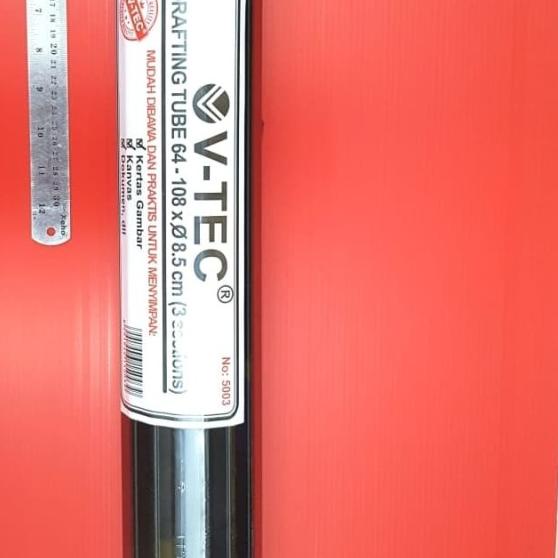 

Tabung Gambar Drafting Tube Kertas 108 x 8.5 Cm