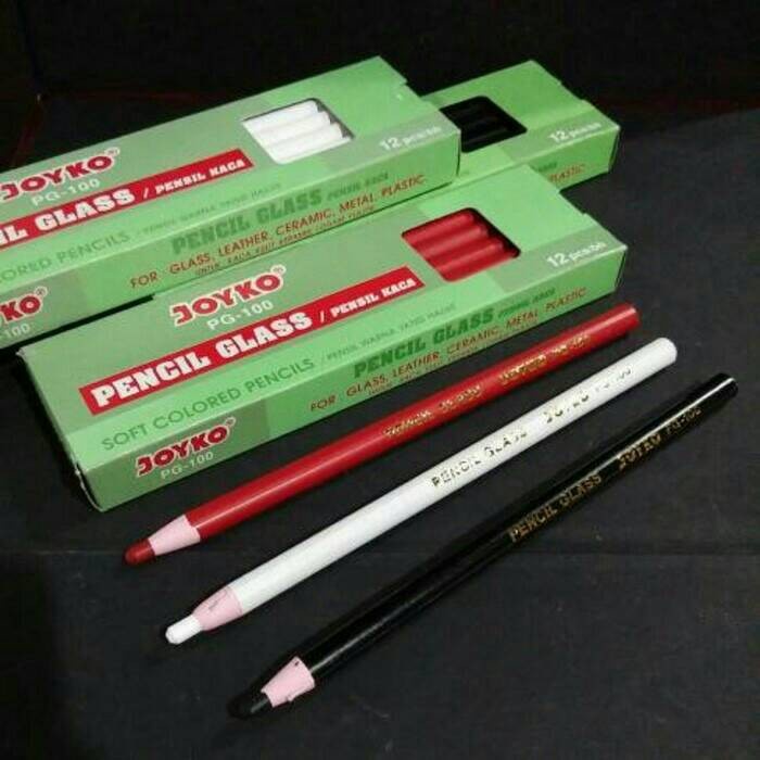 

Pensil Kaca Joyko PG-100 / Pencil Glass Joyko