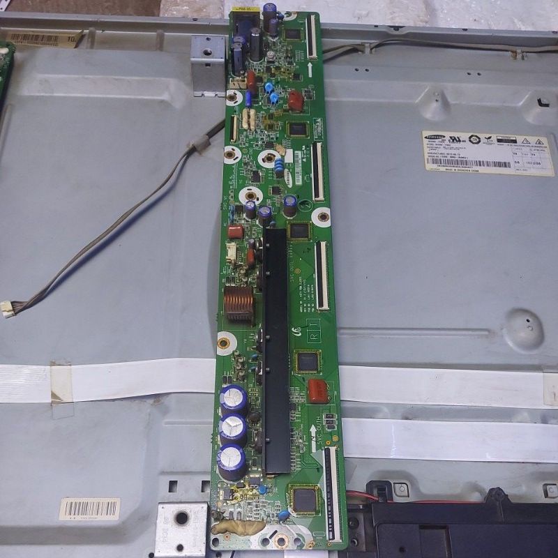 Y MAIN Y SUS YMAIN YSUS TV SAMSUNG PLASMA PS43F4000 43f4000