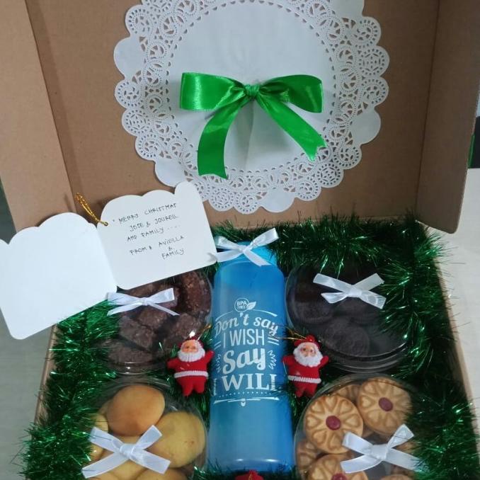 

Dijual Hampers Natal/Parcel Natal 2020Tbk Storannejaa